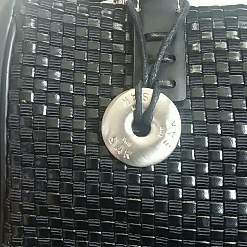 The Sak woven purse - Picture 3 of 8